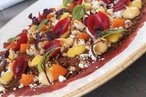 Göstas Restaurang Restaurang på Smögen