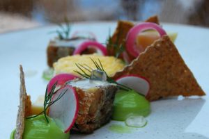 Restaurang på Smögen Restaurang på Smögen
